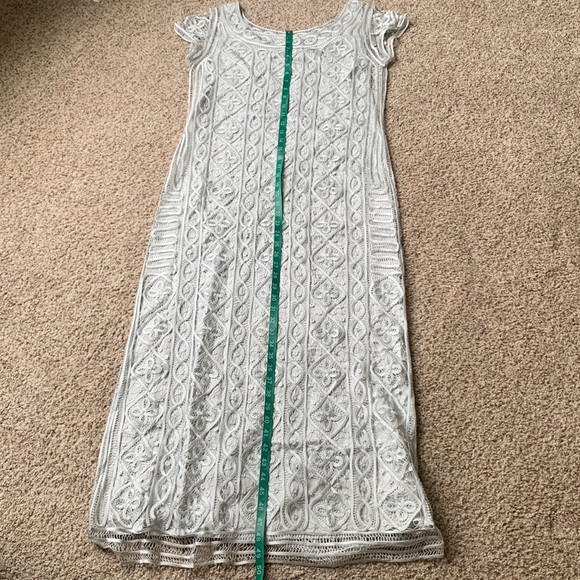 Carole Little Dress 100% Silk - Picture 8 of 8